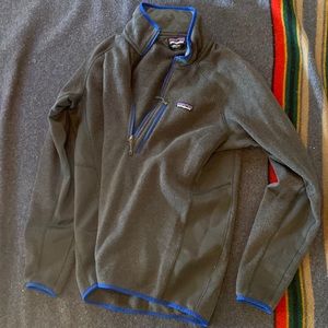 Patagonia better fleece